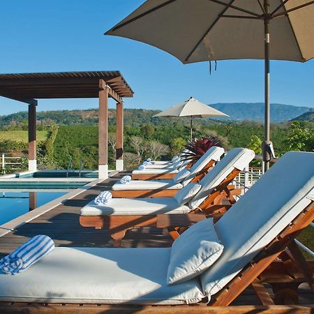 Asclepios Wellness & Healing Retreat Hotel Carrillos Ngoại thất bức ảnh