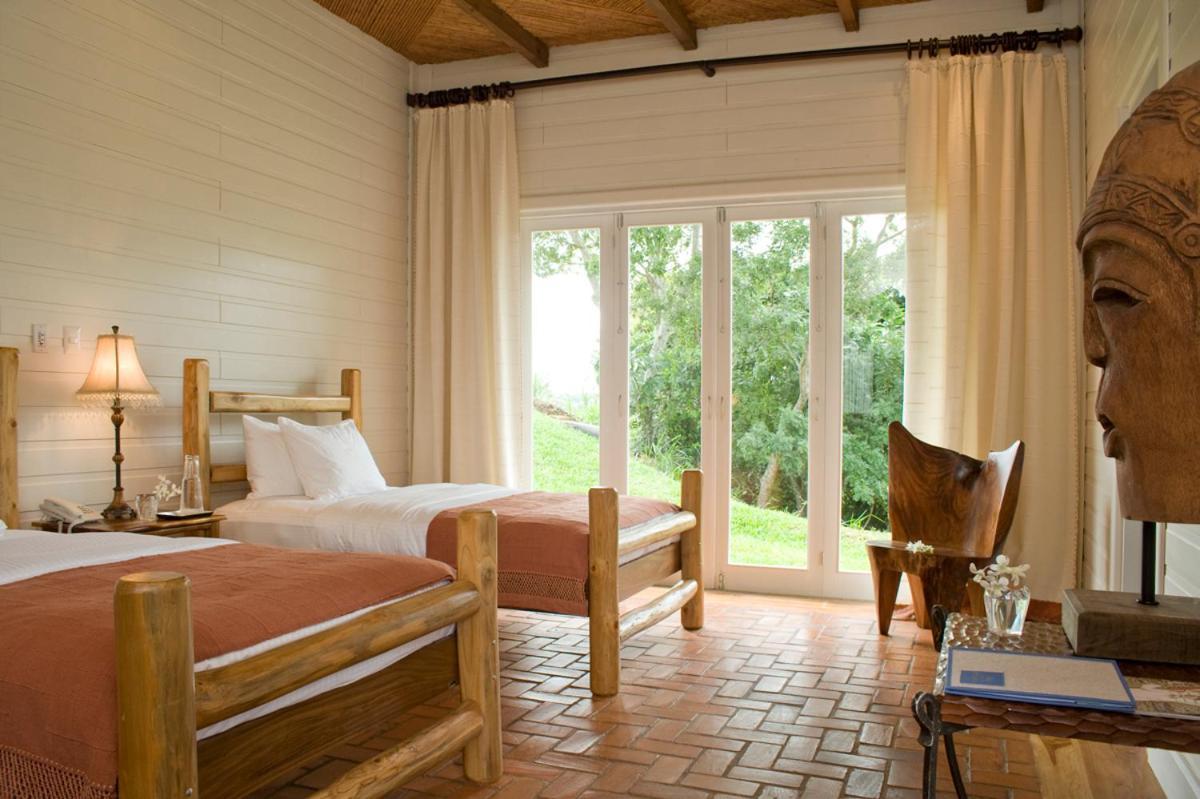 Asclepios Wellness & Healing Retreat Hotel Carrillos Ngoại thất bức ảnh