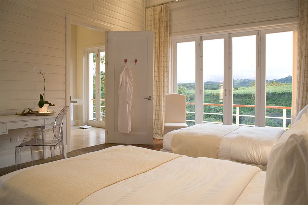Asclepios Wellness & Healing Retreat Hotel Carrillos Ngoại thất bức ảnh